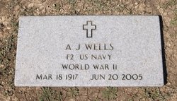 A. J. Wells 