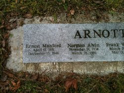 Ernest M. Arnott Jr.