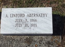Augustus Linford Abernathy 