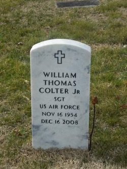 William Thomas Colter Jr.