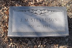 James Marshal Stevenson 