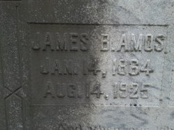 James Beauregard “Jim” Amos Jr.