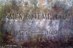 James R Templeton 