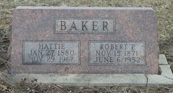 Robert P. Baker 