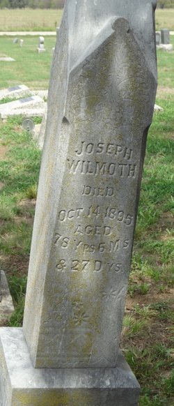Joseph Wilmoth I