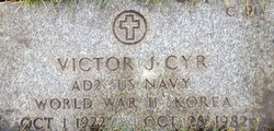 Victor J Cyr 