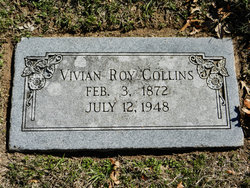 Vivian Roy Collins 