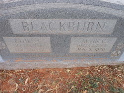 Alvin C. Blackburn 