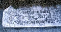 Larry Truman Bratcher 