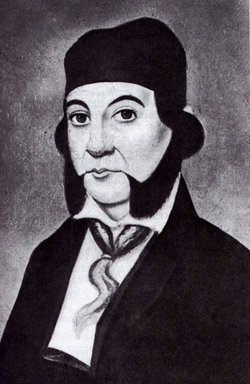 Bernardo Antonio Yorba 