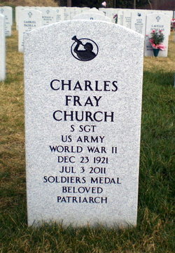 Charles Fray Church 