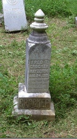 Fred T. Crocker 