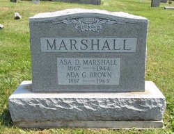 Asa Don Marshall 