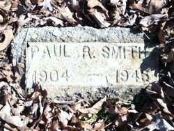 Paul Reese Smith 