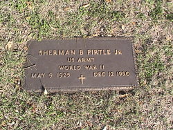 Sherman Brady Pirtle Jr.