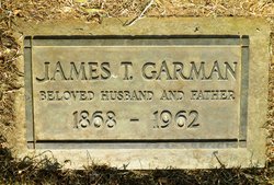 James Thomas Garman 