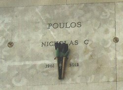 Nicholas Charles Poulos 