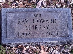 Ray Howard Murray 