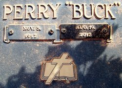 Perry Pinkney “Buck” Bean 