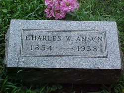 Charles Wallace Anson 