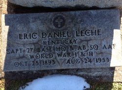 Eric Daniel Leche 