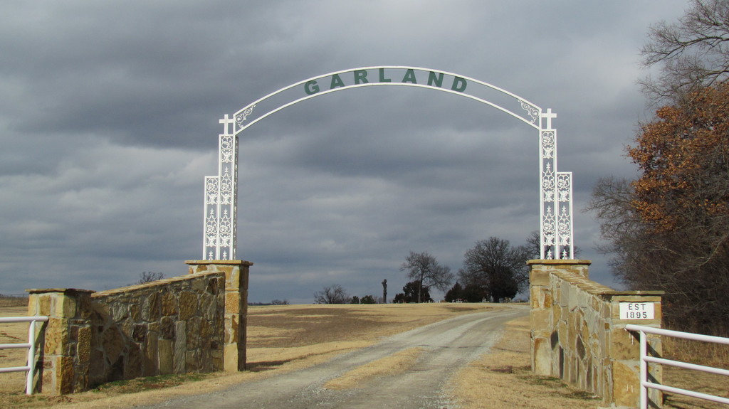 Garland Cemetery