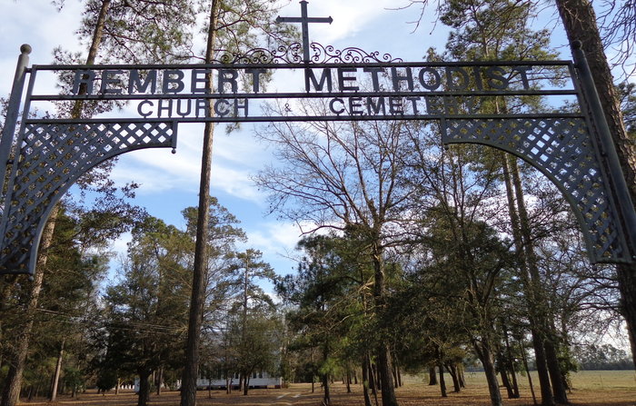 Rembert Methodist Church Cemetery