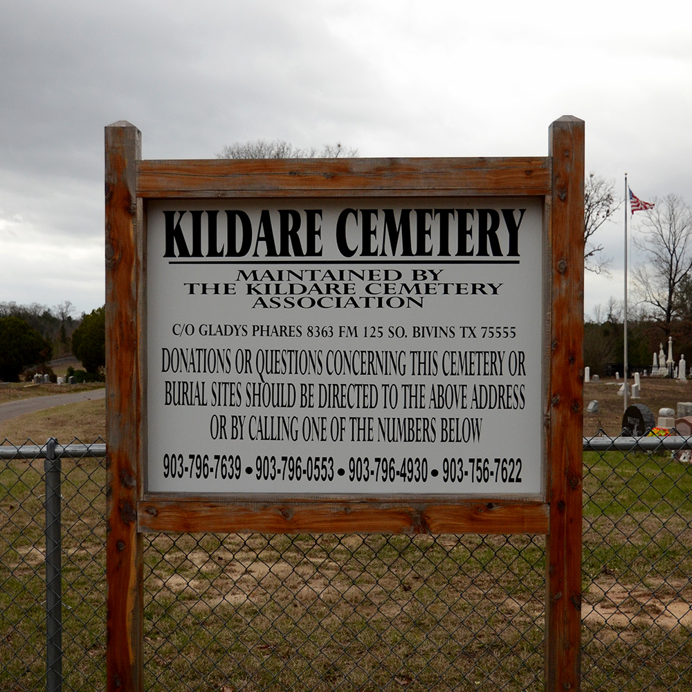 Kildare Cemetery
