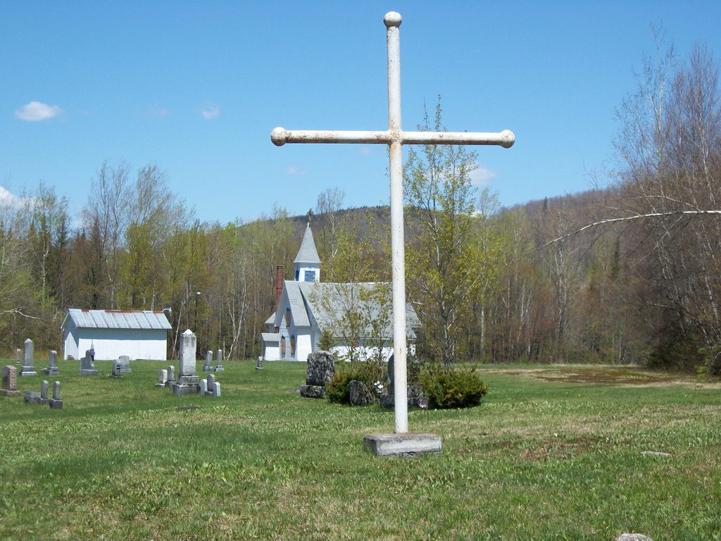 Saint Michael's Cemetery