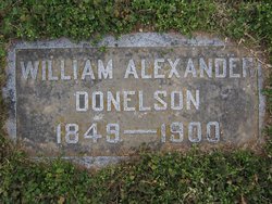 William Alexander Donelson Sr.