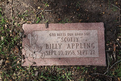 Billy Scott “Scotty” Appling 