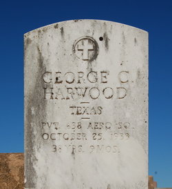 George Crosby Harwood 
