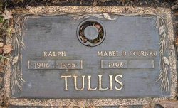 Ralph Tullis 