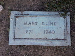 Mary Kline 