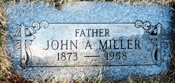 John A Miller 