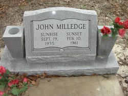 John Milledge 