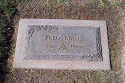 Frederick “Fred” Lyall 