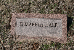 Elizabeth Hale 