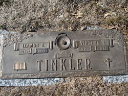 Leamon H Tinkler 
