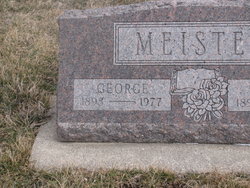 George Edward Meister 