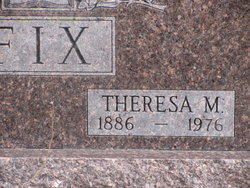 Theresa Marie <I>Meister</I> Fix 