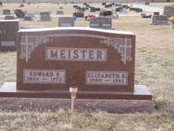 Edward P Meister 