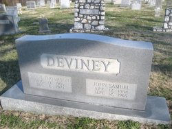 John Samuel Deviney 
