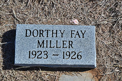 Dorthy Fay Miller 