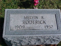 Melvin Russell Roderick 
