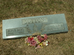 Rufus N. Sutton 