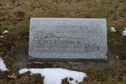 Lorna <I>Hysell</I> Stichler 