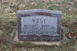Morgan West 