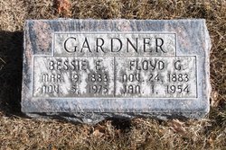 Floyd G Gardner 