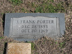 James Frank Porter 